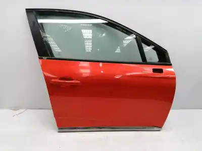 Автозапчасти б/у дверь передняя правая за renault clio v h4d470 ссылки oem iam 801005036r