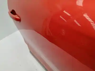 Автозапчасти б/у дверь передняя правая за renault clio v h4d470 ссылки oem iam 801005036r  