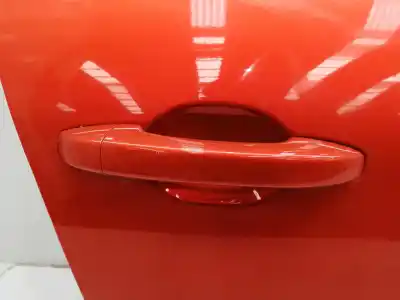 Автозапчасти б/у дверь передняя правая за renault clio v h4d470 ссылки oem iam 801005036r  