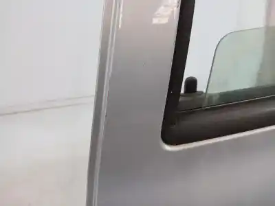 Автозапчастина б/у двері задні ліві для renault clio ii fase i (b/cb0) f9q780 посилання на oem iam 7751469451  