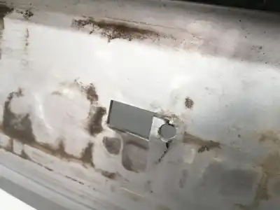 Pezzo di ricambio per auto di seconda mano paraurti posteriore per opel corsa c d-y17dtl riferimenti oem iam 9196977  