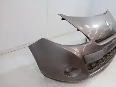 Tweedehands auto-onderdeel voorbumper voor renault clio iii k9k770 oem iam-referenties   