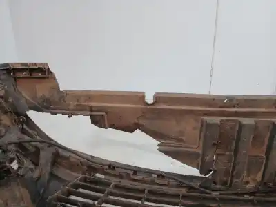 Tweedehands auto-onderdeel voorbumper voor renault clio iii k9k770 oem iam-referenties   