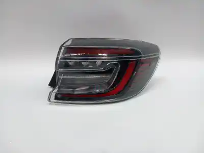 Автозапчастина б/у правий ліхтар для RENAULT CLIO V H4D480 Посилання на OEM IAM 265505405R  