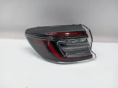 Автозапчасти б/у левый задний фонарь за RENAULT CLIO V H4D480 ссылки OEM IAM 265558726R  