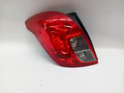 Автозапчасти б/у ЛЕВЫЙ ЗАДНИЙ ФОНАРЬ за OPEL MOKKA  ссылки OEM IAM 42528021  