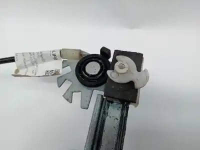 Автозапчастина б/у регулятор вікна передній лівий для renault kangoo ii (f/kw0) k9k608 посилання на oem iam 807213441r   Автозапчастина б/у регулятор вікна передній лівий для renault kangoo ii (f/kw0) k9k608 посилання на oem iam 807213441r