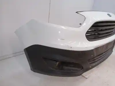 Автозапчастина б/у передній бампер для ford transit courier (c4a) xucd посилання на oem iam 1946463  