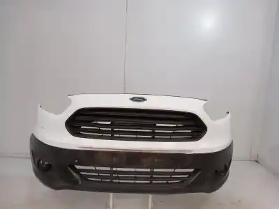 Автозапчастина б/у передній бампер для ford transit courier (c4a) xucd посилання на oem iam 1946463