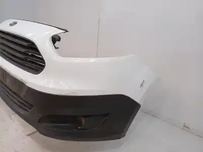Автозапчастина б/у передній бампер для ford transit courier (c4a) xucd посилання на oem iam 1946463  