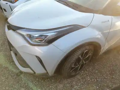 Second-hand car spare part full front end for toyota c-hr (x10) m20a oem iam references 53301f4010  
