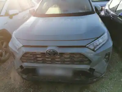 Pezzo di ricambio per auto di seconda mano Paraurti Anteriore per TOYOTA RAV4 A25A Riferimenti OEM IAM 521194A920  