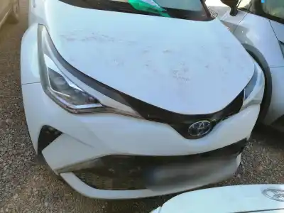 Second-hand car spare part front bumper for toyota c-hr (x10) m20a oem iam references 