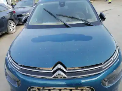 Автозапчасти б/у капот за CITROEN C4 CACTUS BH02 ссылки OEM IAM   
