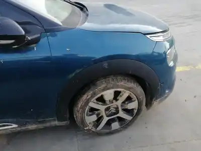 Автозапчасти б/у полная передняя часть за CITROEN C4 CACTUS BH02 ссылки OEM IAM   