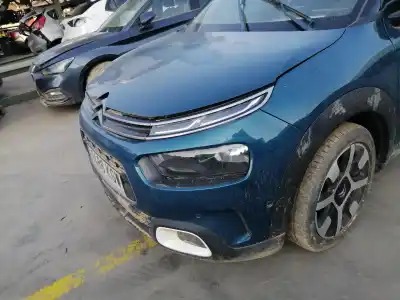 Pezzo di ricambio per auto di seconda mano front-end completo per citroen c4 cactus bh02 riferimenti oem iam   