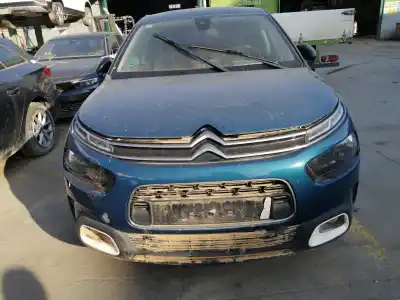 Pezzo di ricambio per auto di seconda mano front-end completo per citroen c4 cactus bh02 riferimenti oem iam   