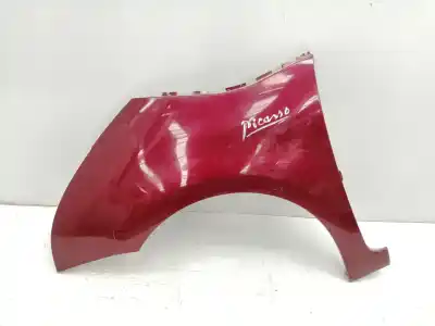 Second-hand car spare part left front fin for citroen c4 picasso i monospace (ud_) 1.8 i 16v oem iam references 7840v1