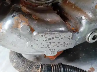 Автозапчастина б/у двигун комплект для tesla model s basis посилання на oem iam 3d8  