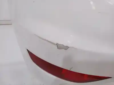 Pezzo di ricambio per auto di seconda mano paraurti posteriore per ford fiesta vi (cb1, ccn) 1.4 tdci riferimenti oem iam 1730685  