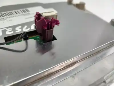 Peça sobressalente para automóvel em segunda mão display gps / multimídia por tesla model s basis referências oem iam 167346100e  