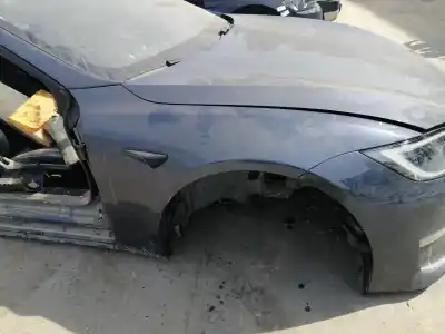 Автозапчастина б/у передне праве крило для tesla model s basis посилання на oem iam 1562552e0a