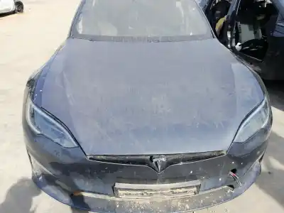Автозапчастина б/у капок для tesla model s basis посилання на oem iam 1562730e0a