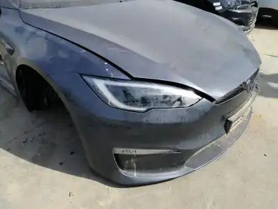 Автозапчастина б/у передній бампер для tesla model s basis посилання на oem iam 1750101s0d  