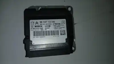 Piesă de schimb auto la mâna a doua kit airbag pentru peugeot 208 bh02 referințe oem iam 16077378zd  