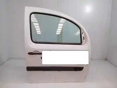 Автозапчасти б/у ДВЕРЬ ПЕРЕДНЯЯ ПРАВАЯ за RENAULT KANGOO II (F/KW0)  ссылки OEM IAM 801004234R  