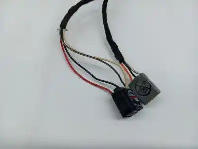 Gebrauchtes Autoersatzteil linker spiegel zum jeep compass (mp) 55263624 oem-iam-referenzen 68365137aa  
