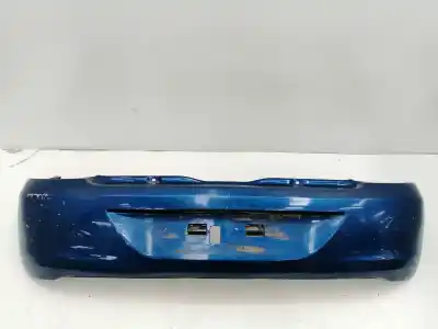 Автозапчастина б/у задній бампер для RENAULT CLIO II FASE II (B/CB0) K9K718 Посилання на OEM IAM 7701209539  