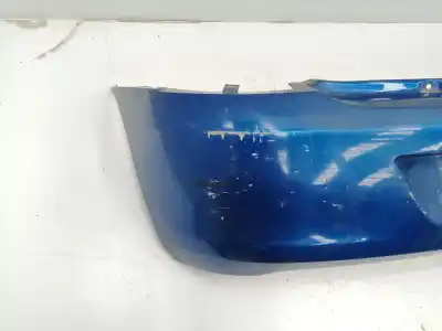 Pezzo di ricambio per auto di seconda mano paraurti posteriore per renault clio ii fase ii (b/cb0) k9k718 riferimenti oem iam 7701209539  