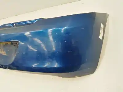 Pezzo di ricambio per auto di seconda mano paraurti posteriore per renault clio ii fase ii (b/cb0) k9k718 riferimenti oem iam 7701209539  