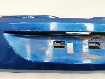 Pezzo di ricambio per auto di seconda mano paraurti posteriore per renault clio ii fase ii (b/cb0) k9k718 riferimenti oem iam 7701209539  