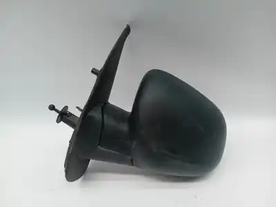 Автозапчастина б/у ліве дзеркало для renault kangoo ii (f/kw0) k9k608 посилання на oem iam 7701068839  