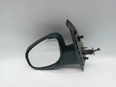 Автозапчасти б/у левое зеркало за RENAULT KANGOO II (F/KW0) K9K608 ссылки OEM IAM 7701068839  