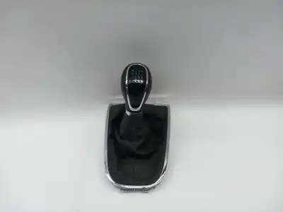 Pièce détachée automobile d'occasion pommeau de levier de vitesses pour opel astra j berlina 5p a16xer références oem iam 55575258
