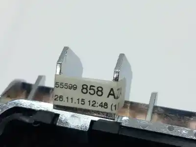 Автозапчасти б/у ручка рычага передачи за opel astra j berlina 5p a16xer ссылки oem iam 55575258  