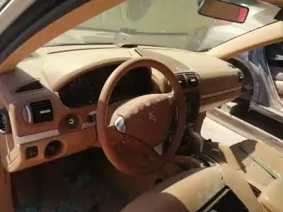 Автозапчасти б/у комплект подушки безопасности за porsche cayenne (tipo 9pa) m022y ссылки oem iam 