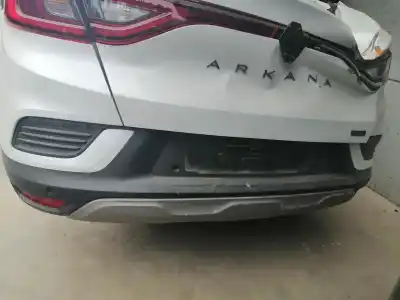 Автозапчастина б/у задній бампер для renault arkana (eu version) h4m632 посилання на oem iam 850724495r  