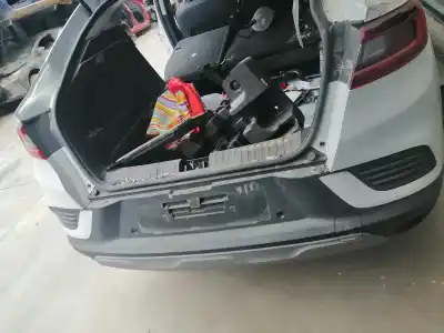 Автозапчастина б/у задній бампер для renault arkana (eu version) h4m632 посилання на oem iam 850724495r  