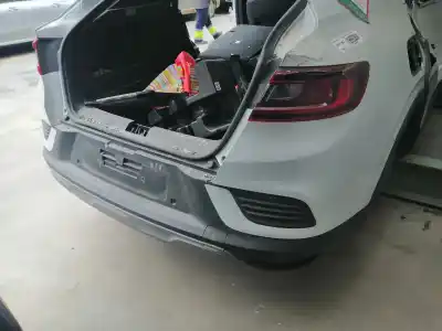Автозапчастина б/у задній бампер для renault arkana (eu version) h4m632 посилання на oem iam 850724495r  
