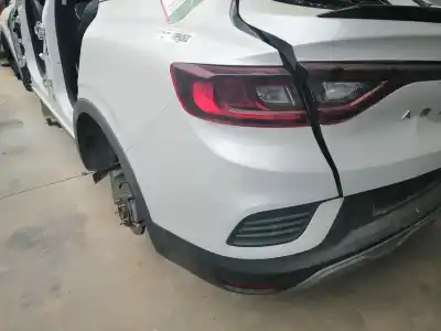 Автозапчастина б/у задній бампер для RENAULT ARKANA (EU VERSION) H4M632 Посилання на OEM IAM 850724495R  