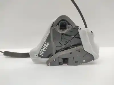 Автозапчасти б/у замок левой передней двери за renault arkana (eu version) h4m632 ссылки oem iam 805031423r  