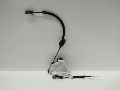 Автозапчасти б/у замок левой передней двери за renault arkana (eu version) h4m632 ссылки oem iam 805031423r  