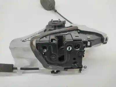 Автозапчастина б/у замок передніх дверей лівий для RENAULT ARKANA (EU VERSION) H4M632 Посилання на OEM IAM 805031423R  