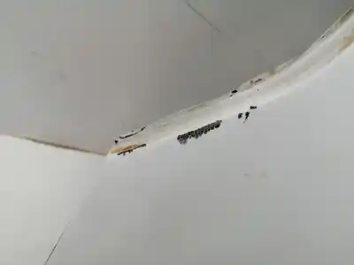 Second-hand car spare part left front fin for ford transit courier (c4a) xvcc oem iam references 2545758  