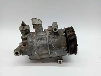 Автозапчасти б/у компрессор кондиционера воздуха за volkswagen caddy profesional (sa) (03.2015) dfsf ссылки oem iam 5q0816803  
