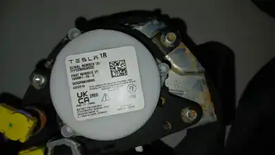 Автозапчастина б/у комплект подушки безпеки для tesla model s basis посилання на oem iam 156298700i  